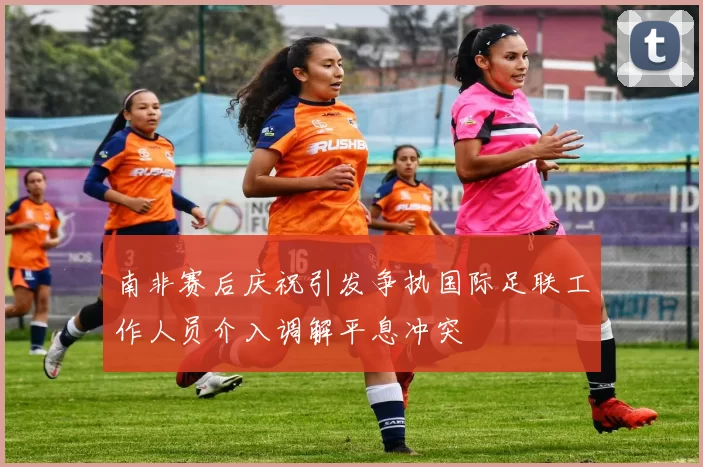 南非赛后庆祝引发争执国际足联工作人员介入调解平息冲突